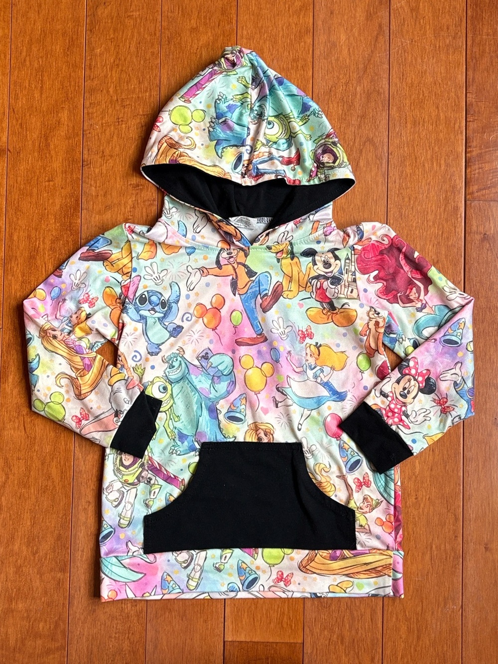 Disney Character Hoodie
